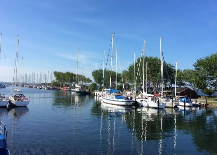 Appartement Orther Reede, Fehmarn-orth *