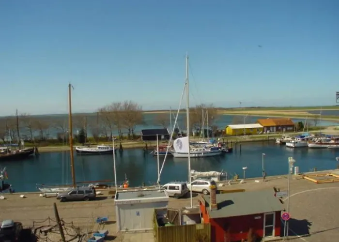 Orther Reede, Fehmarn-orth Appartement Orth