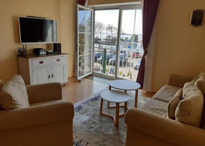 Orther Reede, Fehmarn-orth