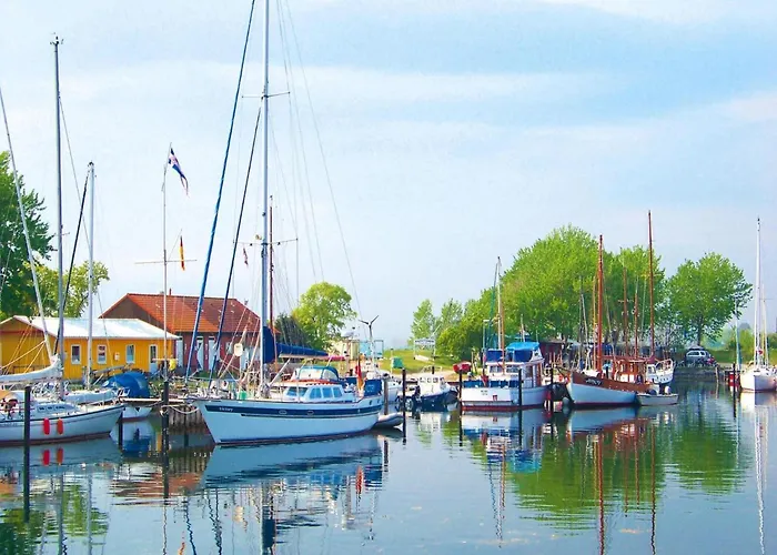 Orther Reede, Fehmarn-orth Appartement *