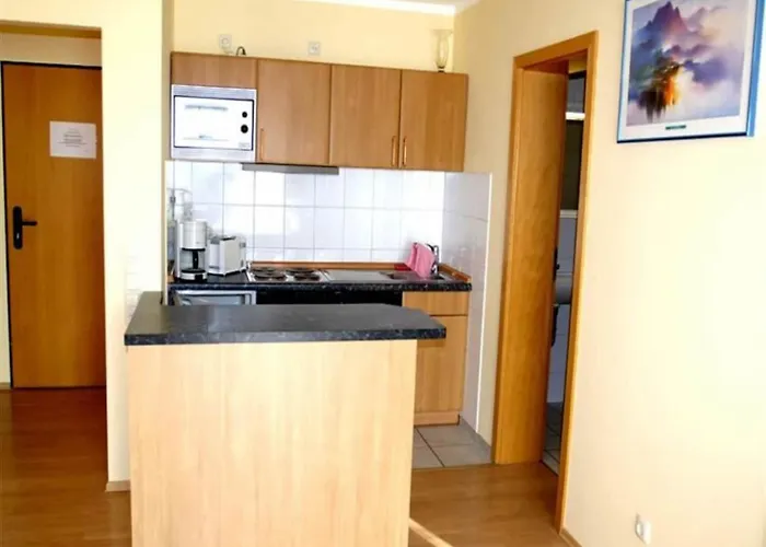 Orther Reede, Fehmarn-orth Appartement Orth