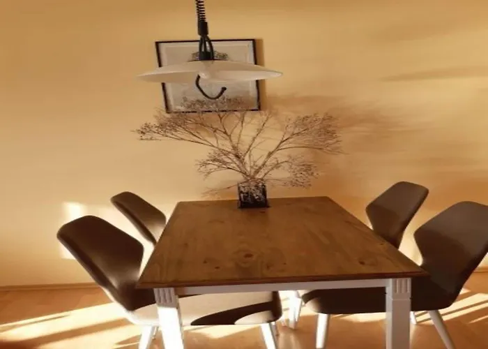 Appartement Orther Reede, Fehmarn-orth Orth